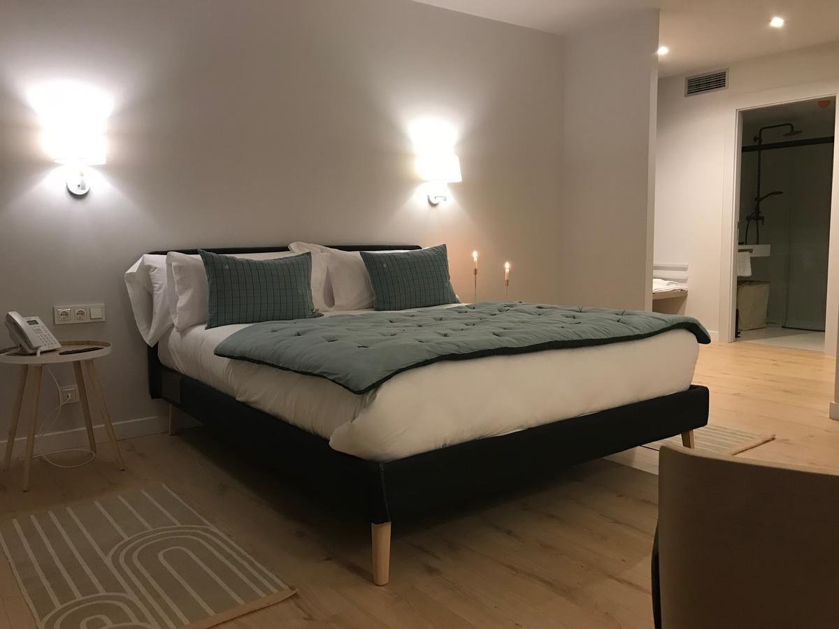 Ixua Hotela Éibar Esterno foto