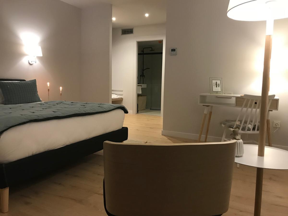 Ixua Hotela Éibar Esterno foto