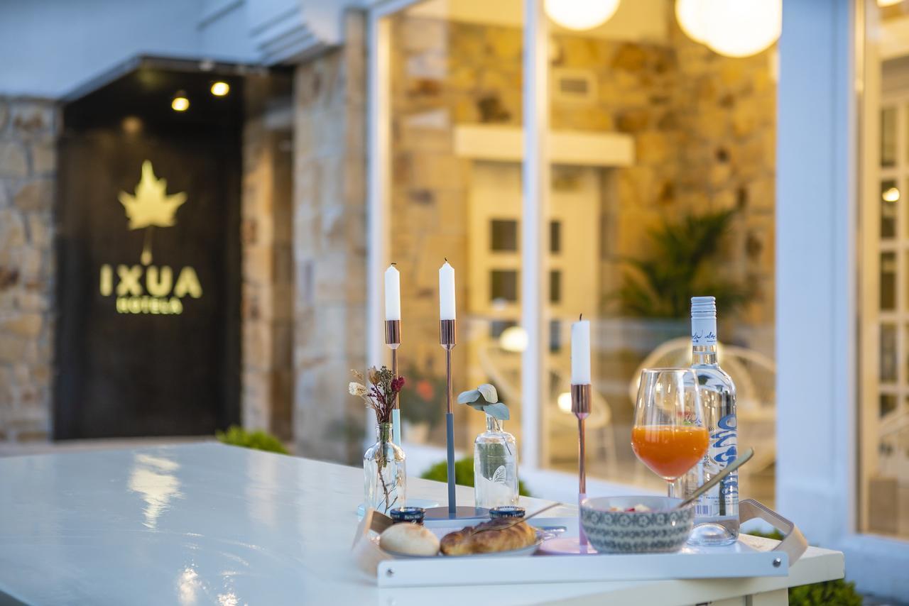 Ixua Hotela Éibar Esterno foto