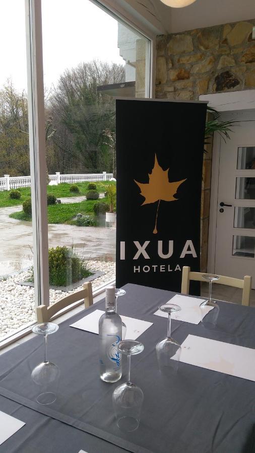 Ixua Hotela Éibar Esterno foto